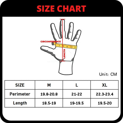 Guantes Calefactables para Moto y Esquí – Impermeables, Táctiles y con Batería USB Recargable