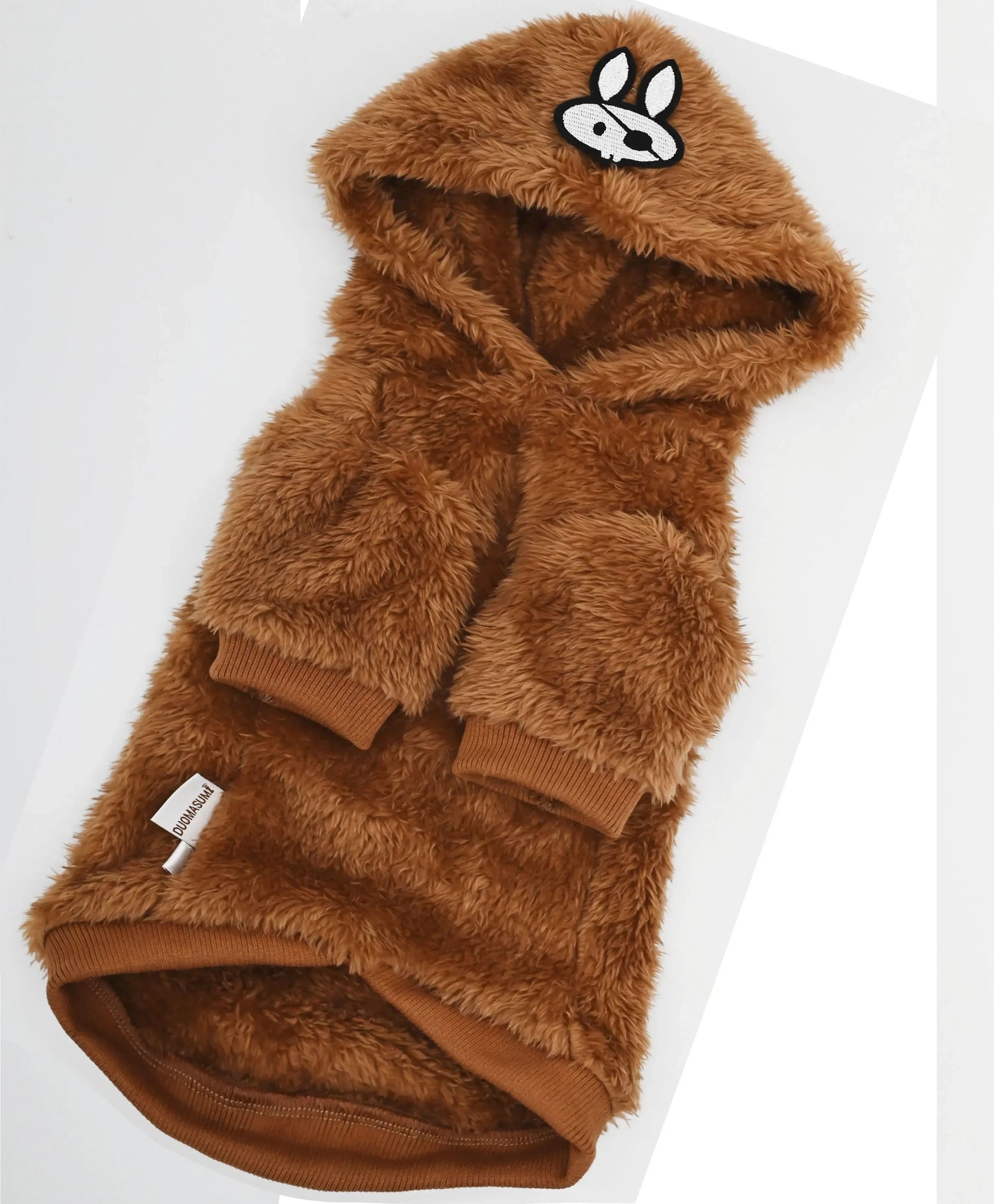 Suéter de Invierno DUOMASUMI para Gatos – Ropa Suave y Cálida que Abraza a tu Peludo con Amor