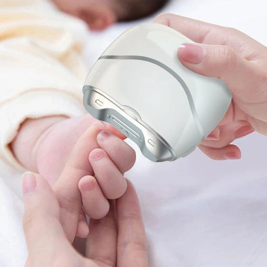 Cortauñas Eléctrico Automático – Manicura Profesional para Adultos