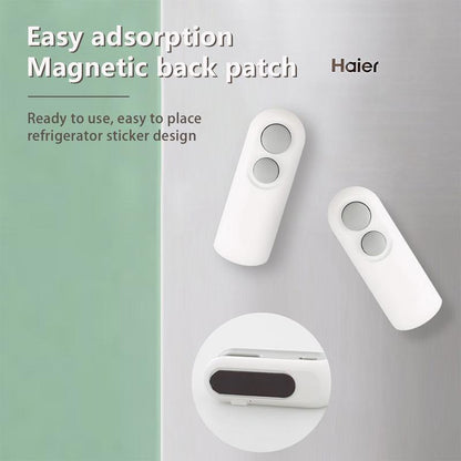 Selladora de Bolsas Portátil 2 en 1 – Mantén tu Comida y Snacks Siempre Frescos, Recargable por USB